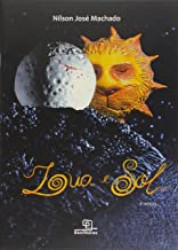 Capa de Lua e sol - Nilson Jose Machado