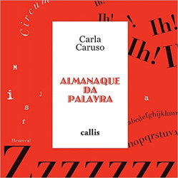 Capa de Almanaque da Palavra - Carla Caruso
