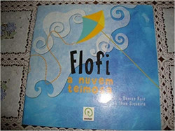 Capa de Flofi - a Nuvem Teimosa - Denise Ruiz
