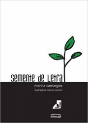 Capa de Semente de Letra - Marcia Camargo