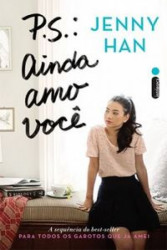 Capa de P.S.: Ainda amo você - Jenny Han