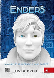 Capa de Enders - Lissa Price