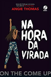 Capa de Na hora da virada - Angie Thomas