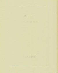 Capa de Serro - Imagens - Maria da Graça Soto Queiroz