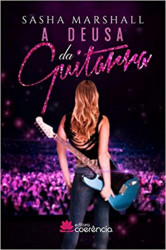 Capa de A DEUSA DA GUITARRA - Fernanda Braz