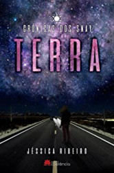 Capa de Terra - Crônicas Dos Snay - Jéssica Ribeiro
