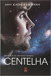 Capa de Centelha - Amy Kathleen Ryan