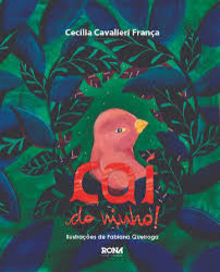 Capa de CAI DO NINHO - 