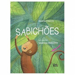 Capa de SABICHÕES - 