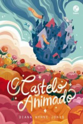 Capa de O castelo animado - Diana Wynne Jones
