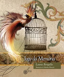 Capa de Jogo da Memória - Laura Bergallo