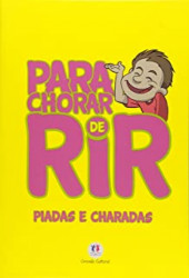 Capa de Para chorar de rir - Ciranda Cultural
