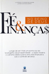 Capa de Fé e finanças - Loren Cunningham; Janice Rogers