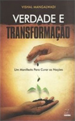 Capa de Verdade e Transformação - 