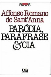 Capa de Paródia, paráfrase e cia - Affonso Romano de Sant'Anna