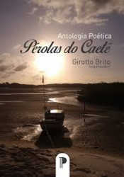 Capa de Antologia poética - Girotto Brito (Org.)