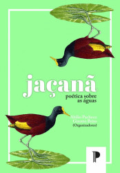 Capa de Jaçanã - Abilio Pacheco (org.); Girotto Brito (org.)