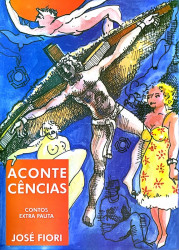Capa de Acontecências - José Fiori