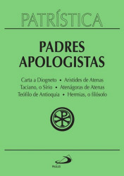 Capa de Padres apologistas - 