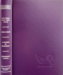 Capa de Seleções de Livros I/III - 
