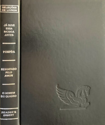 Capa de Seleções de Livros II/III - 
