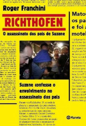 Capa de Richthofen - Roger Franchini
