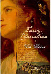 Capa de Viva chama - Tracy Chevalier