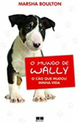 Capa de O mundo de Wally - Marsha Boulton