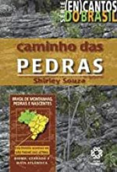 Capa de Caminho das Pedras - Shirley Souza