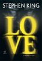 Capa de Love - Stephen King