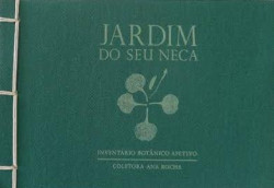Capa de Jardim do Seu Neca - Ana Rocha