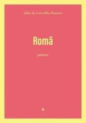 Capa de Romã - Júlia de Carvalho Hansen