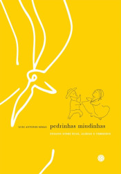 Capa de Pedrinhas Miudinhas - Luiz Antonio Simas