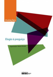 Capa de Mutações - Adauto Novaes (Org.)