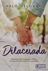Capa de Dilacerada - Helô Salgado