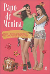 Capa de Papo de menina - Mariany Petrin