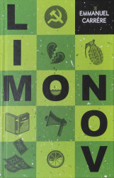 Capa de Limonov - Emmanuel Carrère