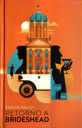 Capa de Retorno a Brideshead - Evelyn Waugh
