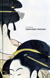 Capa de Voragem - Junichiro Tanizaki