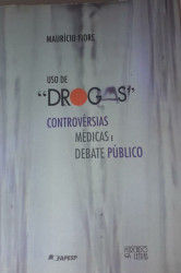Capa de Uso de drogas - Maurício Fiore