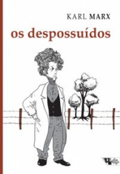 Capa de Os despossuídos - Karl Marx