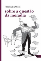 Capa de Sobre a questão da moradia - Friedrich Engels