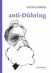 Capa de Anti-Dühring - Friedrich Engels