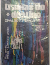 Capa de Tramas do destino - Divaldo Pereira Franco; Espírito Manoel Philomeno de Miranda