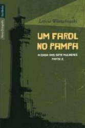Capa de Um farol no pampa - Letícia Wierzchowski