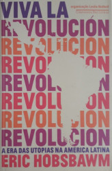 Capa de Viva la revolución - Eric J. Hobsbawm