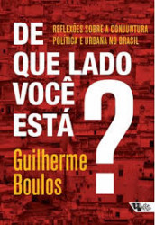 Capa de De que lado você está? - Guilherme Boulos