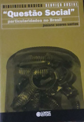 Capa de Questão social - Josiane Soares Santos