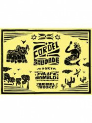 Capa de CORDEL SAUDADE - Filipe Grimaldi