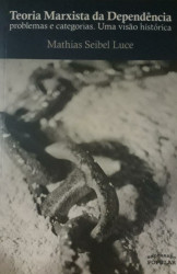 Capa de Teoria Marxista da Dependência - Mathias Seibel Luce